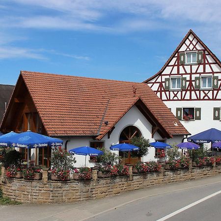 Gasthof Adler ซาเลม ภายนอก รูปภาพ
