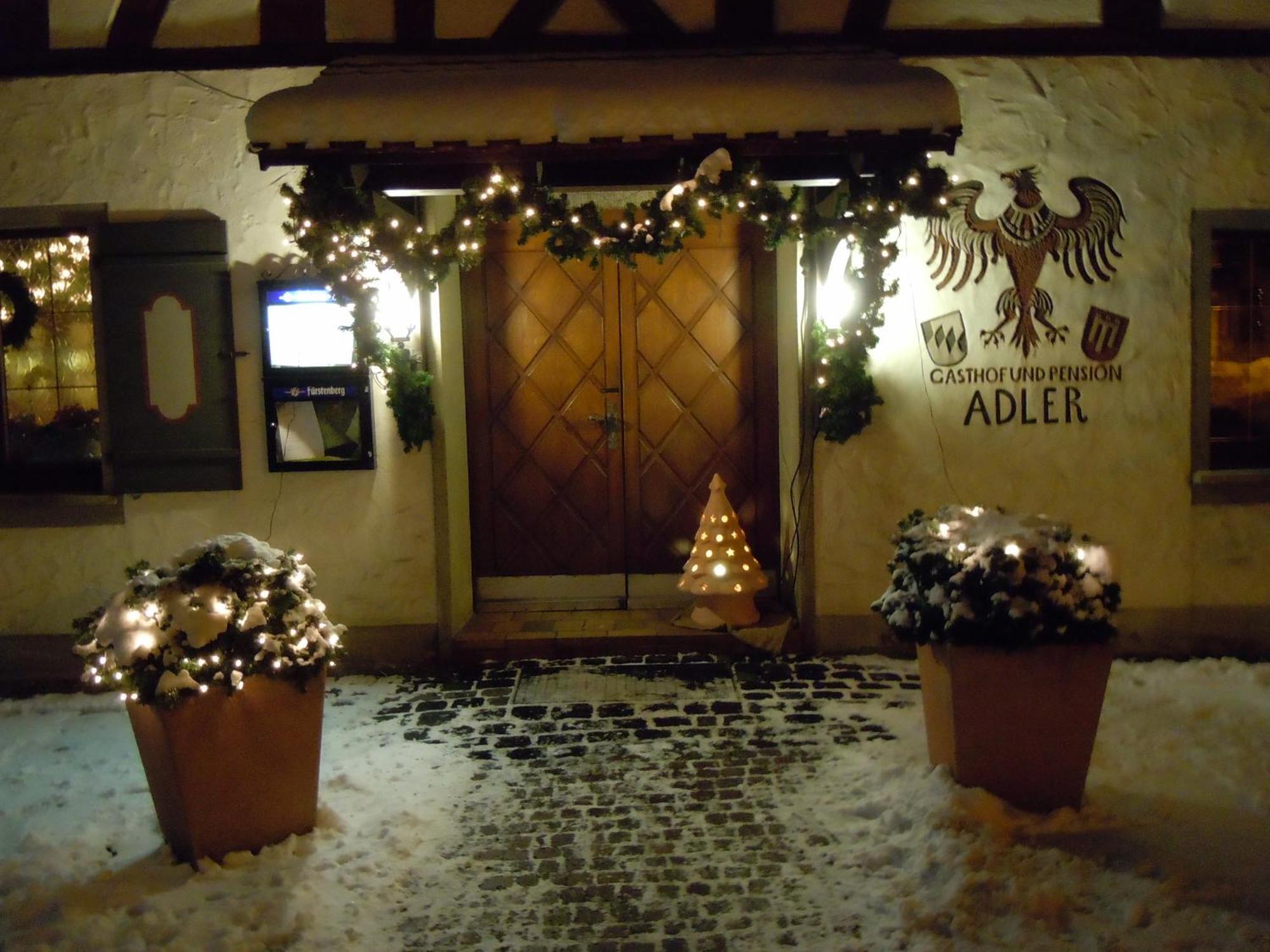 Gasthof Adler ซาเลม ภายนอก รูปภาพ