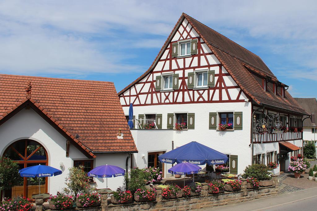 Gasthof Adler ซาเลม ภายนอก รูปภาพ