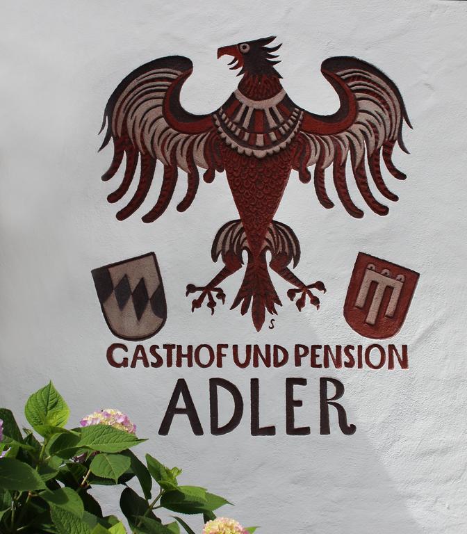 Gasthof Adler ซาเลม ภายนอก รูปภาพ