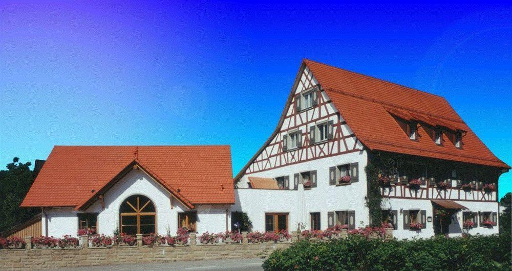 Gasthof Adler ซาเลม ภายนอก รูปภาพ