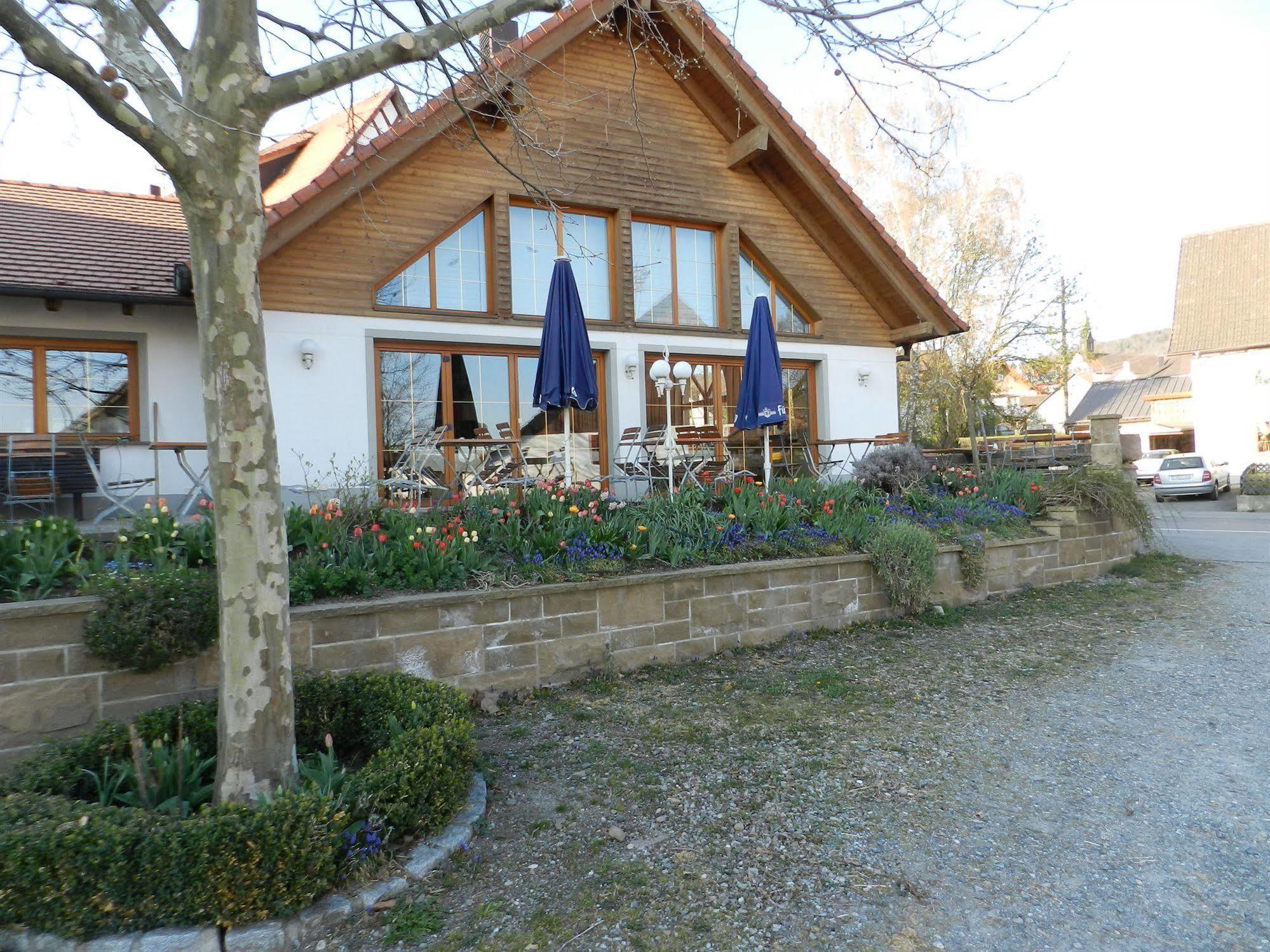 Gasthof Adler ซาเลม ภายนอก รูปภาพ
