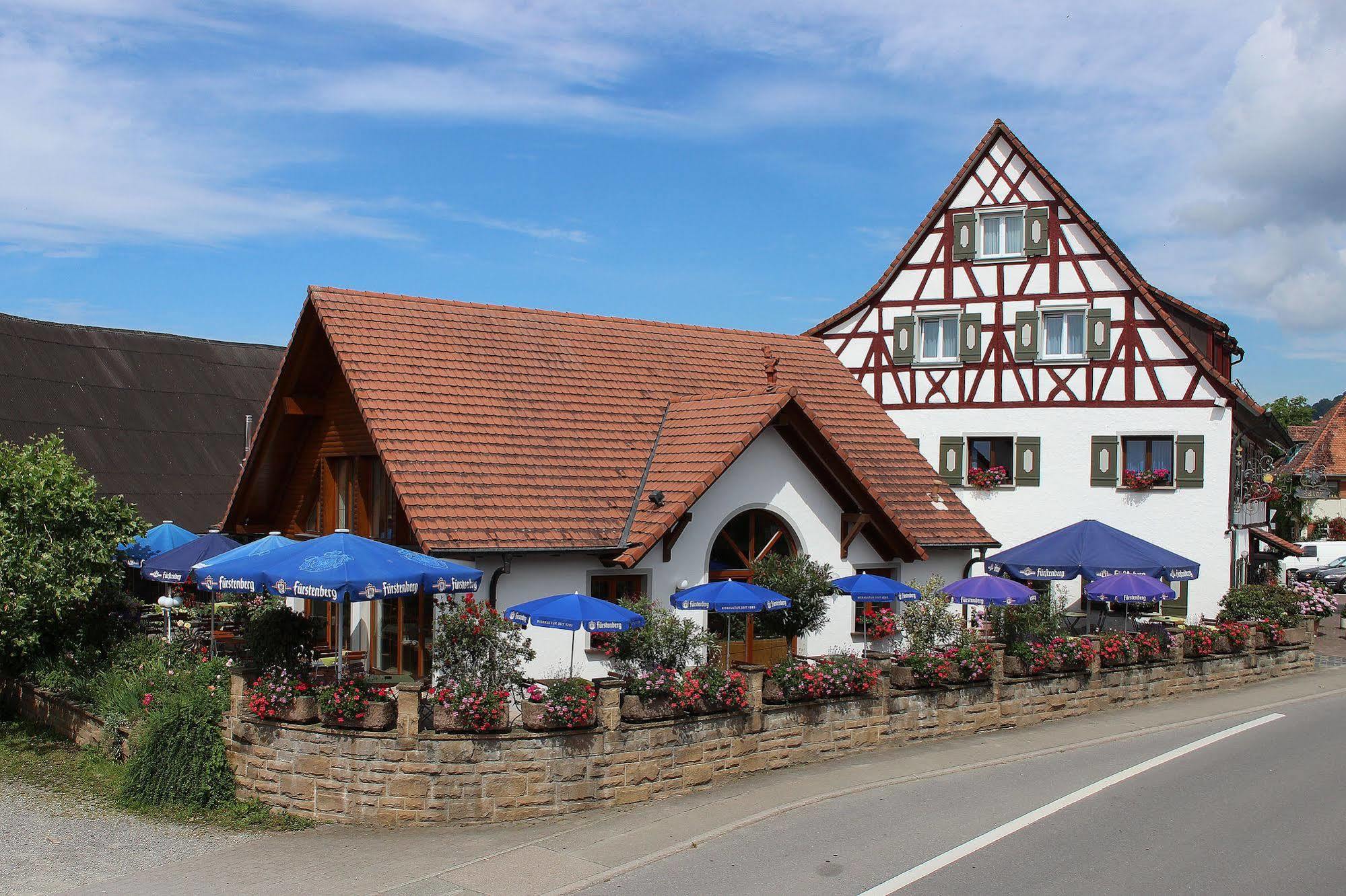 Gasthof Adler ซาเลม ภายนอก รูปภาพ